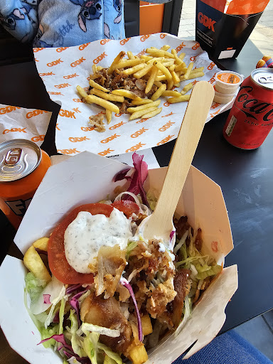 Photo of German Doner Kebab (GDK) - 47 Jameson St, Hull HU1 3JA